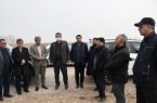 بازدید نمایندگان مجلس از پروژه های بخش آب و کشاورزی ستاد احیای دریاچه ارومیه در آذربایجان شرقی