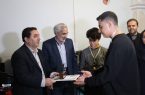 بازدید مدیرکل آموزش و پرورش استان از اولین مدرسه غیردولتی مهارت محور شمالغرب کشور