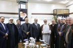 با حضور پیشکسوتان قرآنی استان، مدیرکل آموزش و پرورش آذربایجان شرقی بعنوان عضو فعال جلسات تفسیر قرآنی تقدیر شد