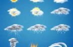 پیش بینی افزایش نسبی دمای هوا برای آذربایجان شرقی