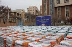 اهدایی ستاد اجرایی فرمان امام(ره)؛ توزیع ۳۳ تن گوشت مرغ بین مددجویان کمیته امداد آذربایجان شرقی