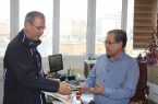 تقدیر از همکاران معلول شاغل در شرکت واحد اتوبوسرانی تبریز و حومه