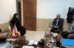 سفر مدیرکل بنیاد آذربایجان شرقی به اسکو، انگیزه خدمت رسانی را مضاعف کرد