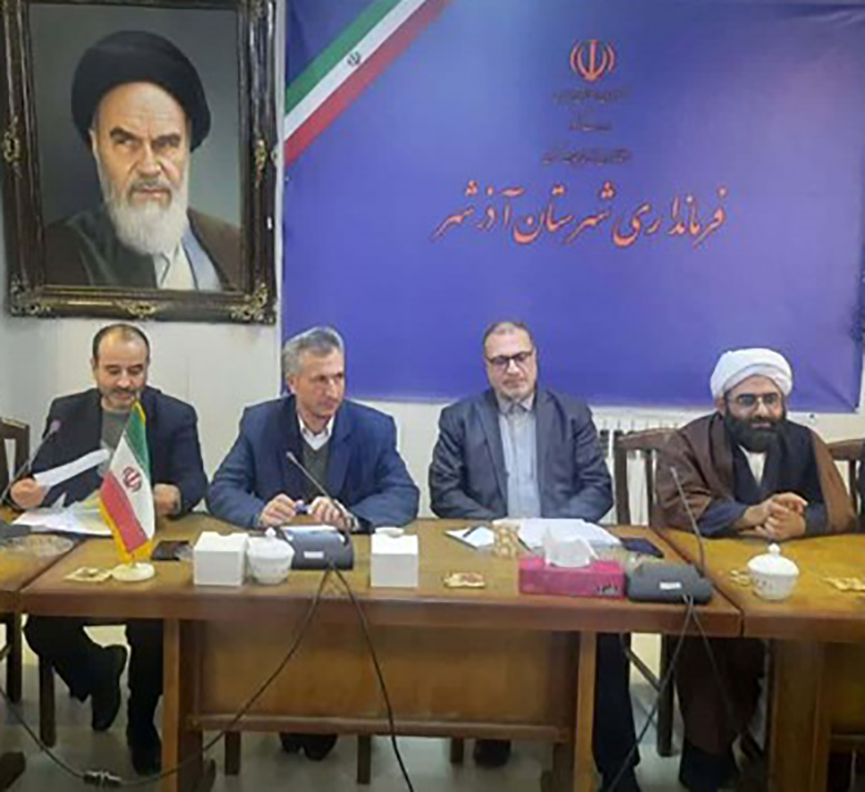 مدیرکل بنیاد آذربایجان شرقی در آذرشهر: ترویج فرهنگ ایثار و شهادت خنثی کننده فتنه های دشمن است