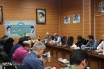 برگزاری دوره آموزشی آشنایی با معارف دفاع مقدس در آذربایجان شرقی