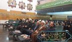 رزمایش پسران و دختران نسل حاج قاسم برگزار شد