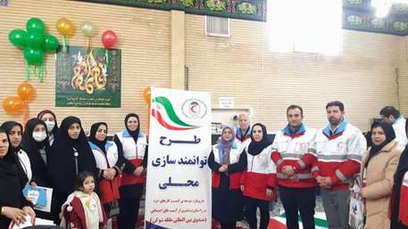 جشن روز مادر با رویکرد توانمندسازی محلی در آذربایجانشرقی