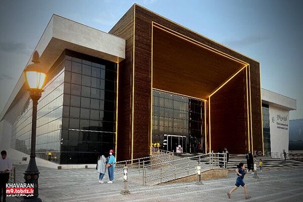 هزینهکرد ۵۰ میلیاردی شهرداری تبریز در مرکز همایشهای بینالمللی