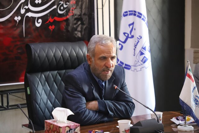 رئیس دانشگاه جامع علمی کاربردی آذربایجان شرقی: راه و منش سردار سلیمانی پس از شهادت همچنان ادامه دارد