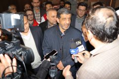 مهندس ضرغامی خبر داد:ارائه تسهیلات لازم به سرمایهگذاران برای ایجاد مراکز نشاطآفرین