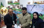 سازمان جهادکشاورزی استان آذربایجان شرقی در اولین نمایشگاه جامع کشاورزی ایران رتبه نخست را بدست اورد