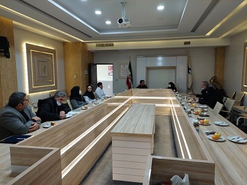 خدمت به مددجویان بهزیستی یادگاری ماندگار