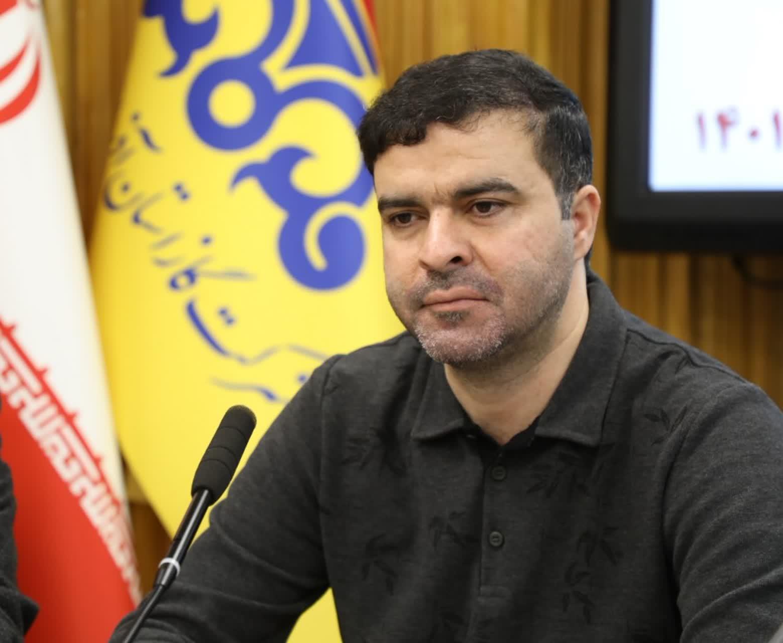 رئیس اندازه گیری و توزیع گاز استان آذربایجان شرقی: مصرف گاز مشترکین آذربایجان شرقی، ۷ میلیارد و ۳۰۳ میلیون مترمکعب بوده است