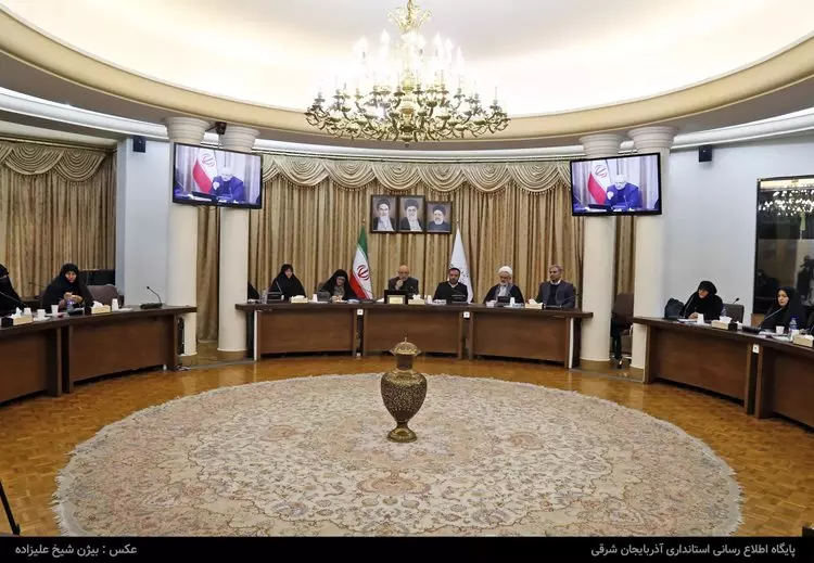 اولویت های حوزه زنان و خانواده در استان آذربایجان شرقی بررسی شد