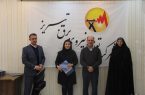 مراسم تجلیل از بانوان در برق تبریز برگزار شد
