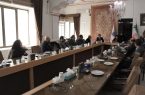 جلسه کمیته گردشگری کمیسیون کارآفرینی، اقتصاد دانش بنیان و گردشگری اتاق تبریز تشکیل شد