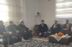 مدیرکل بنیاد آذربایجان شرقی با خانوادۀ شهید «اسماعیل پور کوزه کنان» دیدار کرد