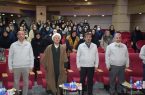 جایگاه زن در نگاه ایرانی اسلامی مقدس است/نگذاریم تقدس گوهرانمان را بشکنند