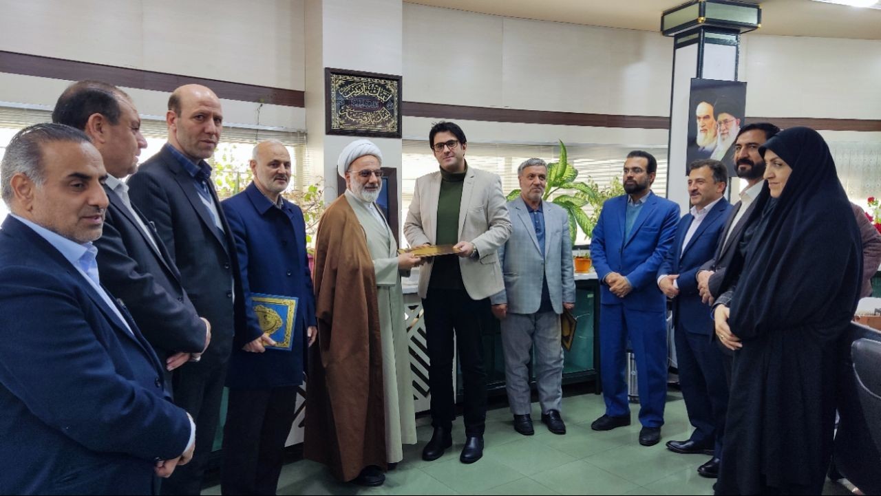 طی حکمی؛ مشاور ” رسانه ای، فرهنگی و آموزشی” مدیر کل آموزش و پرورش آذربایجان شرقی منصوب شد