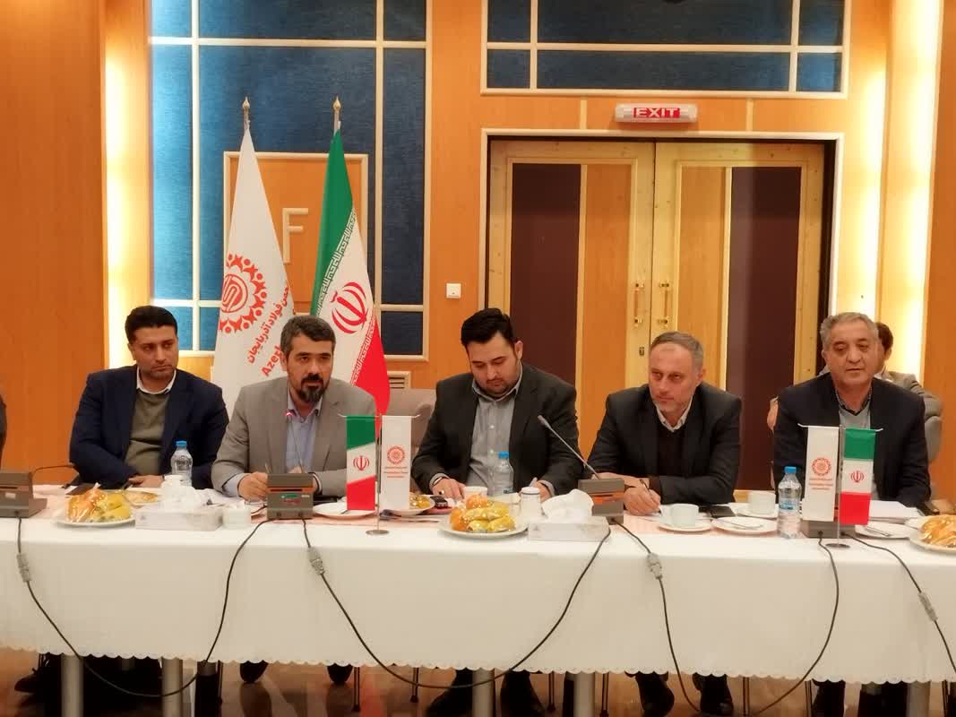 موضوع انرژی کل زنجیره فولاد را تحت تاثیر قرار داده است/ بخش زیادی از پهنه های در اختیار ایمیدرو آزادسازی شده است