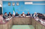 در جریان سفر یک روزه مدیرکل آموزش و پرورش آذربایجان شرقی به آذرشهر؛ برگزاری جلسه شورای اداری آموزش و پرورش آذرشهر با حضور حجت الاسلام والمسلمین پوررادی