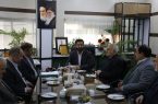 تجلیل از کارکنان ستادی جانباز اداره کل آموزش و پرورش آذربایجان شرقی