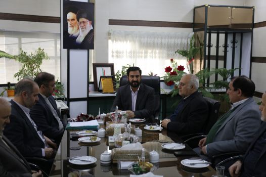 تجلیل از کارکنان ستادی جانباز اداره کل آموزش و پرورش آذربایجان شرقی