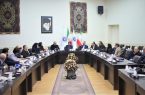 نشست مشترک نمایندگان اتاق تبریز در هیأت‌های بدوی و تجدیدنظر تشخیص مطالبات تأمین اجتماعی آذربایجان‌شرقی