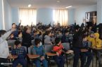 به مناسبت ایام الله دهه مبارک فجر صورت گرفت: حضور فعال کانون در مدارس استان آذربایجان شرقی با اجرای برنامه‌های فرهنگی هنری