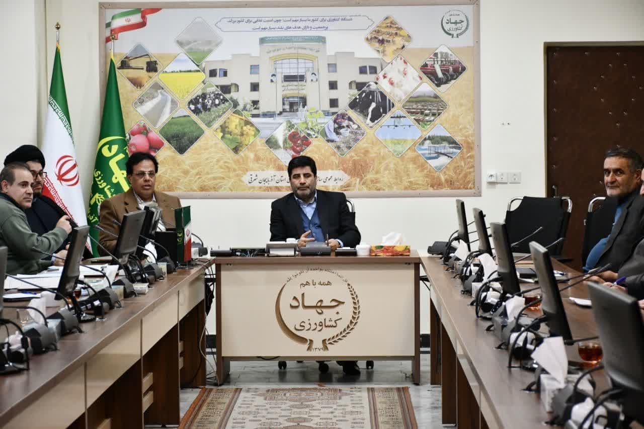 استرداد بیش از ۱۱۸ هکتار اراضی ‌ملی واگذار شده در آذربایجان شرقی