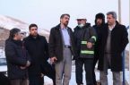 بازدید معاونت معاون و فرآوری مواد وزرت صمت از مجتمع مس سونگون