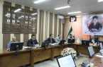 کمیسیون برنامه ریزی درسی در دانشگاه جامع علمی کاربردی استان آذربایجان شرقی برگزار شد