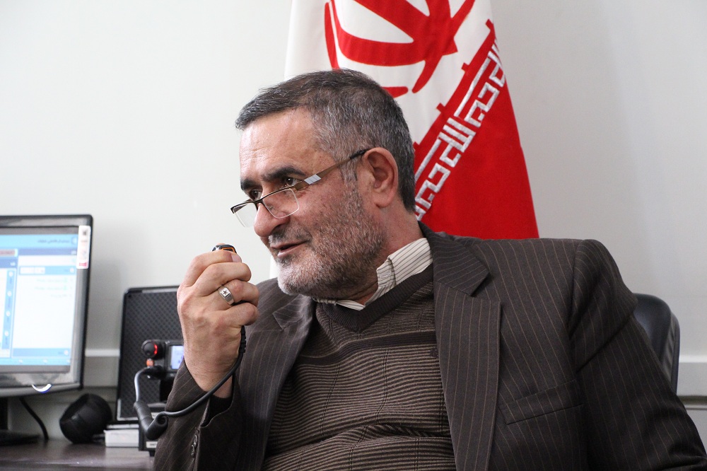 راه اندازی و بهره برداری از شبکه بی سیم دیجیتال یگان حفاظت منابع طبیعی آذربایجان شرقی