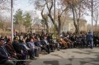 آغاز اجرای طرح ” مدارس سبز ” با کاشت نهال در هنرستان کشاورزی تبریز