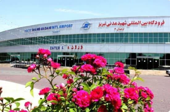 کسب رتبه نخست فرودگاه تبریز در کیفیت خدمات فرودگاهی