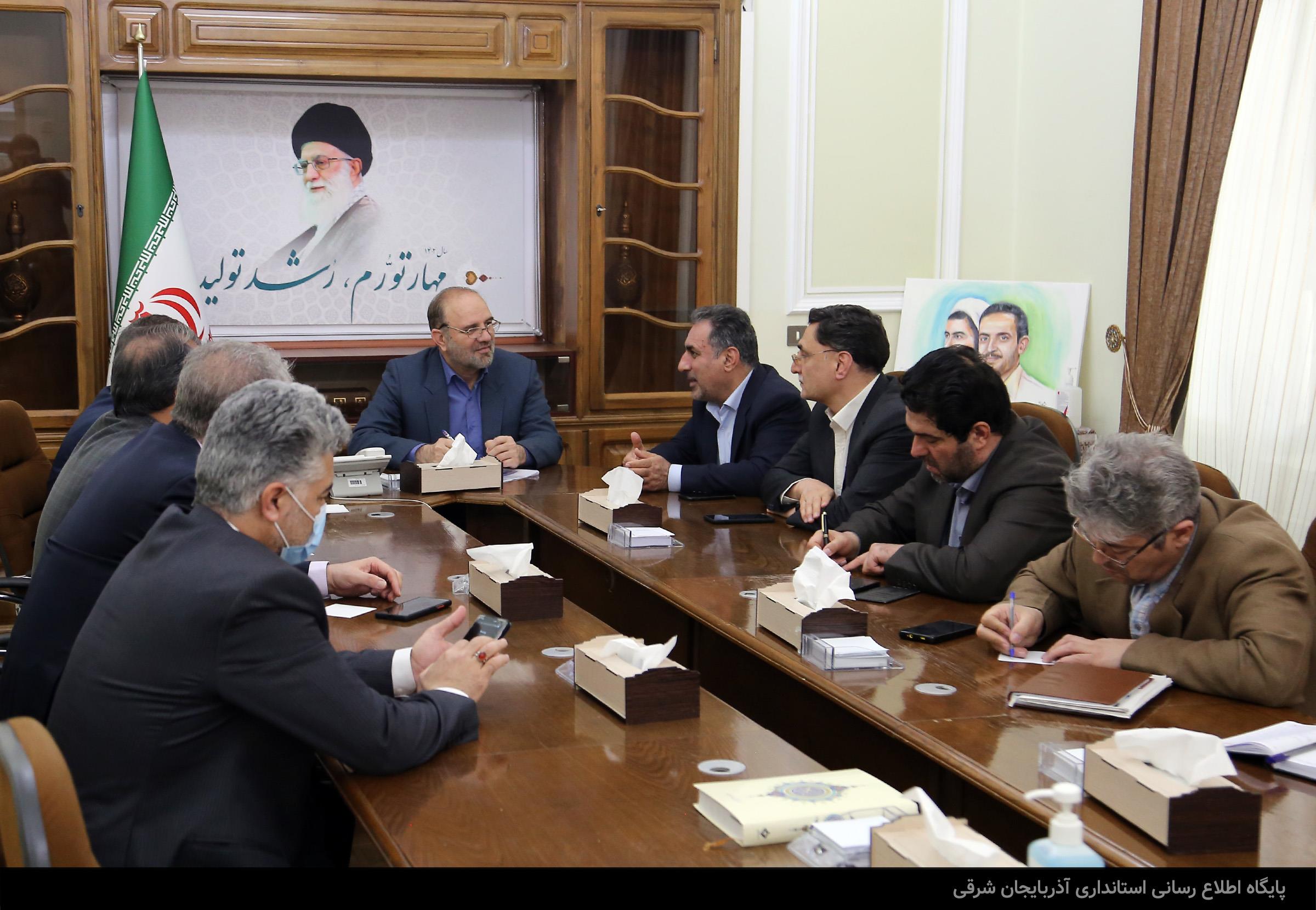 هزینه کرد سه هزار میلیارد تومانی برای ساخت خط آهن بستان آباد- تبریز