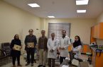 ارائه مراقبت‌ های دهان و دندان ویژه بیماران هموفیلی‌ و تالاسمی در مرکز آموزشی درمانی امام رضا(ع) تبریز