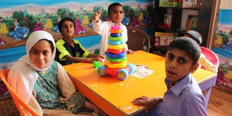 فعالیت ۱۱۰ مرکز روزانه و توانبخشی اختلال طیف اتیسم در کشور/ ارائه خدمات به ۴۲۶۴ کودک با اختلال طیف اُتیسم