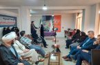 لبخندی به رنگ مهر بر لبان نیازمندان