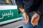 سارق اماکن خصوصی مرند با ۴۰ فقره سرقت دستگیر شد