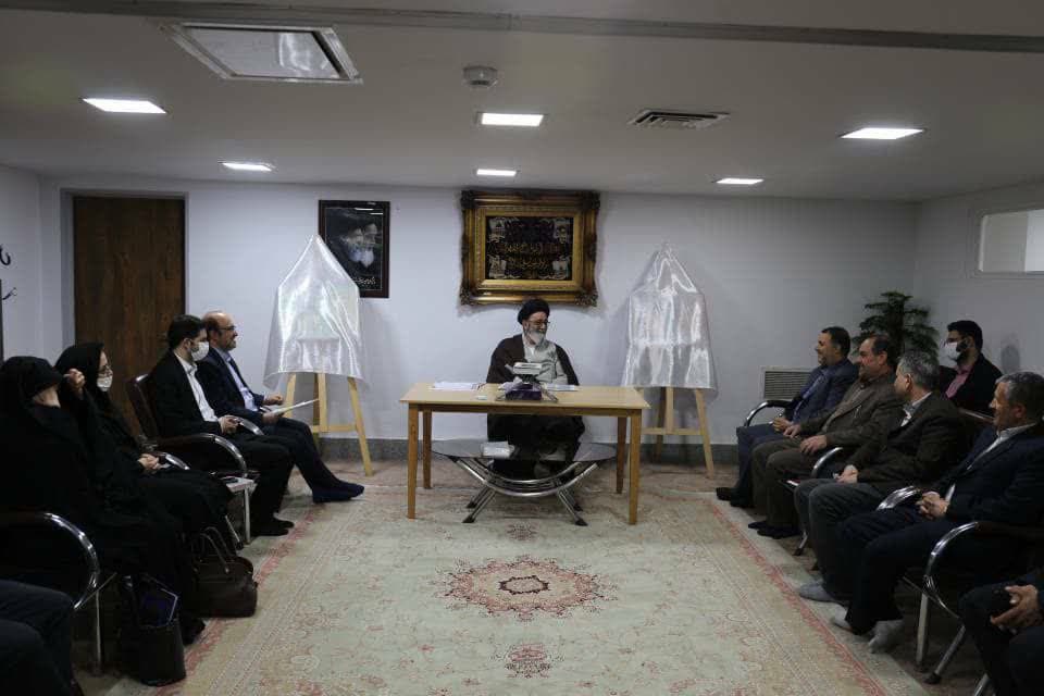 نماینده ولی فقیه در آذربایجان شرقی عنوان کرد؛قدردانی از توجه ویژه اداره کل کتابخانه های عمومی استان به ترویج کتابخوانی بین کودکان و نوجوانان