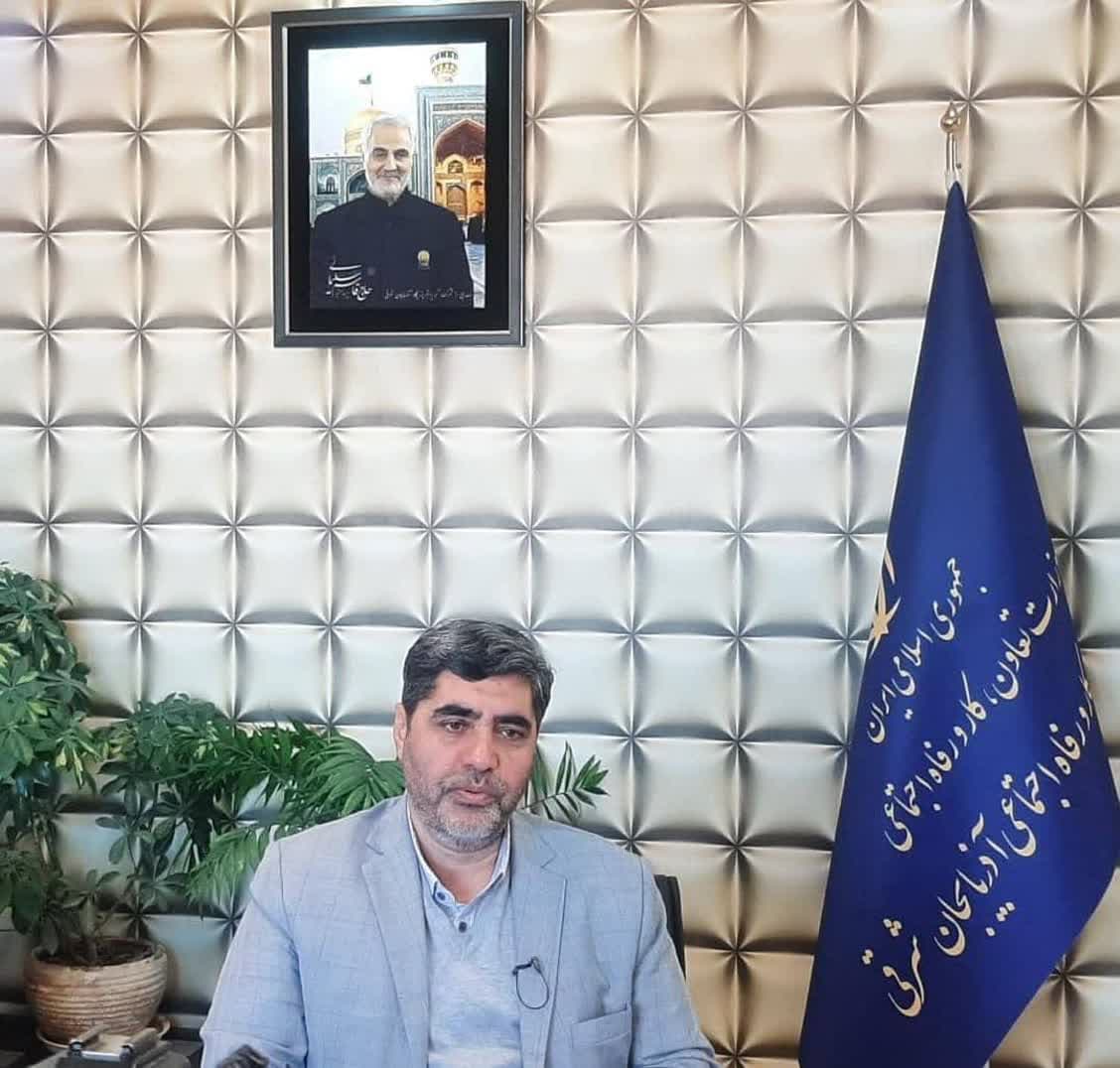 کارگران سرمایه های عظیم کشورمان هستند