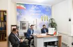 ارتباط مستقیم فعالان حوزه کشاورزی با رئیس سازمان جهاد کشاورزی آذربایجان شرقی