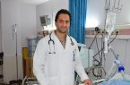 دومین کاندید با روش نوین مزانکایمال استمسل در بخش آی سی یو ۹ بیمارستان امام رضا (ع) تبریز