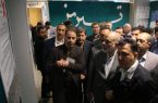 حضور وزیر کشور در غرفه شهرداری تبریز در رویداد ملی تعالی حکمرانی شهری