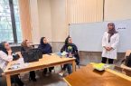 تلاش در راستای توسعه سلامت عمومی بانوان اعضای کتابخانه عمومی شهریار