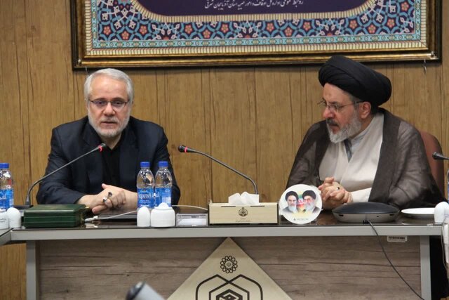 مدیرکل اوقاف و امور خیریه آذربایجان شرقی: وقف، میتواند موجب رونق اقتصادی تبریز شود