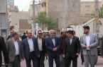 معاون بهره برداري و ديسپاچينگ شرکت توزیع نیروی برق تبریز: اجرای  پروژه  تامین روشنایی معابر  سنگفرش شهید علیپور با اعتباری بالغ بر ۱۰ میلیارد ریال
