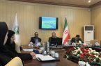 نشست کارگروه توسعه مدیریت اداره کل منابع طبیعی و آبخیزداری آذربایجان شرقی