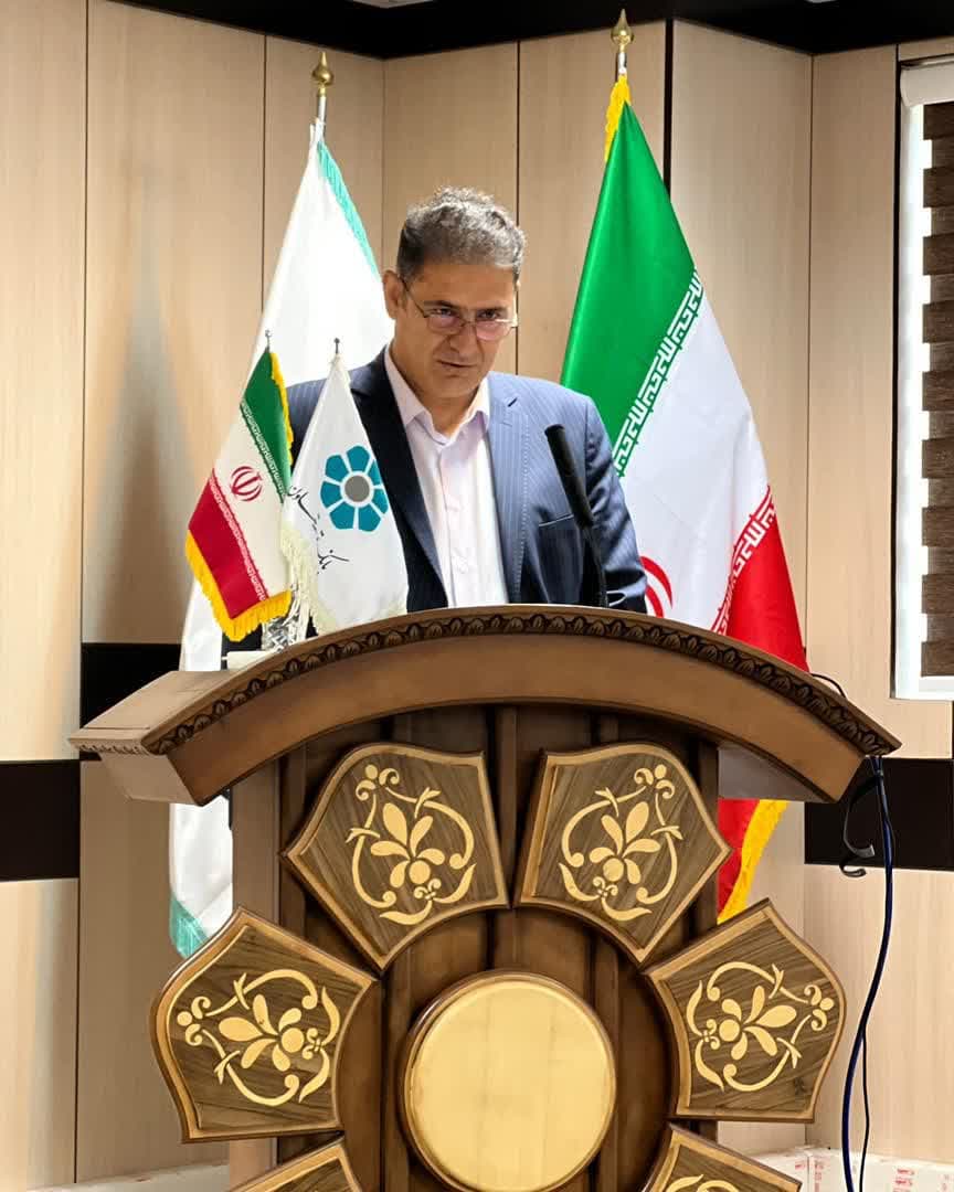 با حضور رئیس هیأت مدیره بانک توسعه تعاون ؛ مدیر جدید شعب بانک توسعه تعاون آذربایجان‌شرقی معرفی شد
